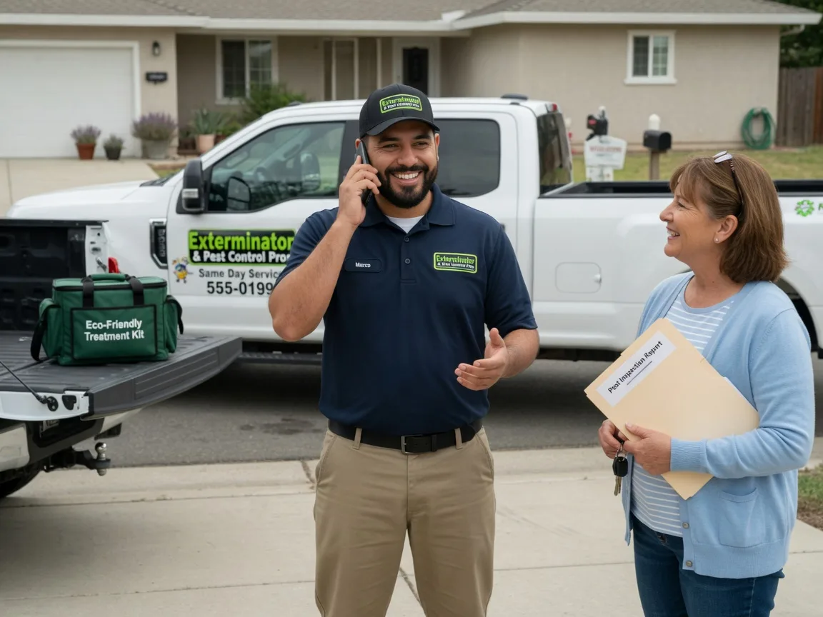 Emergency Pest Control Boissevain, VA FAQs