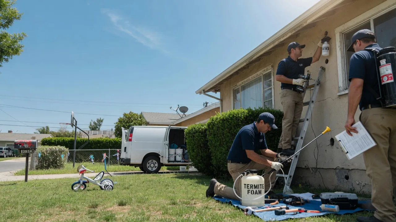 Emergency Pest Control in Boissevain, VA near me